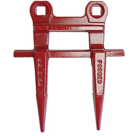 Red Forged Guard 215A