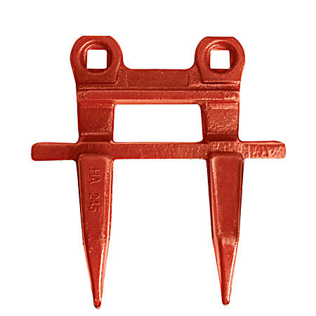 Red Forged Guard 245