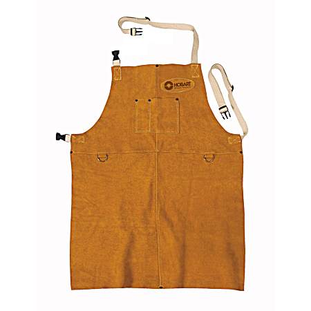 Leather Welding Apron
