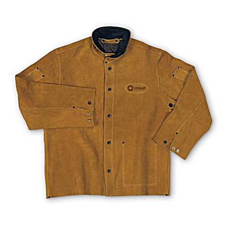 Leather Welding Jacket