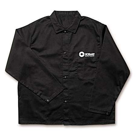 Cotton Flame-Retardant Welding Jacket