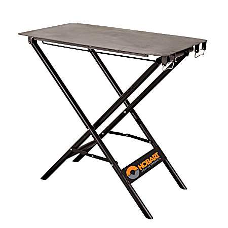 Folding Welding Table