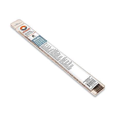 316L Plus Stainless Electrodes 5 Pk. - 3/32 In.