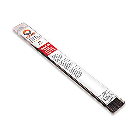 3/32 in Nickel 55 Stick Electrode - 10 Pk