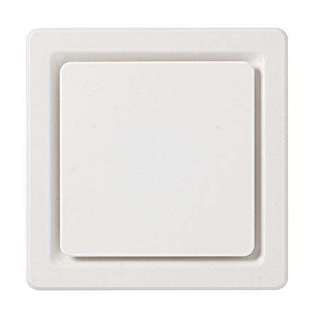 80 CFM Bath Square Ventilation Fan