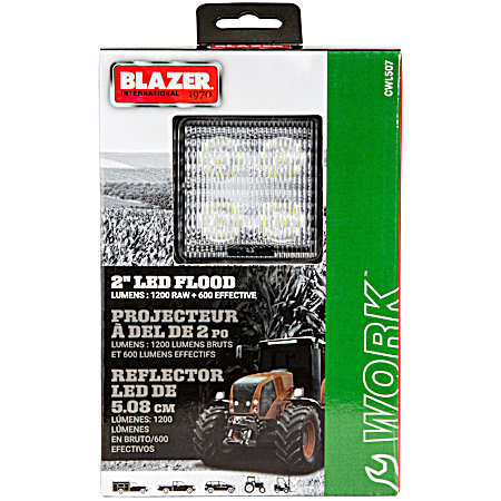 High Output LED Work Lamp - CWL507