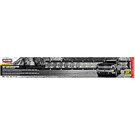 36 in LED Single Row Light Bar - CWL536S