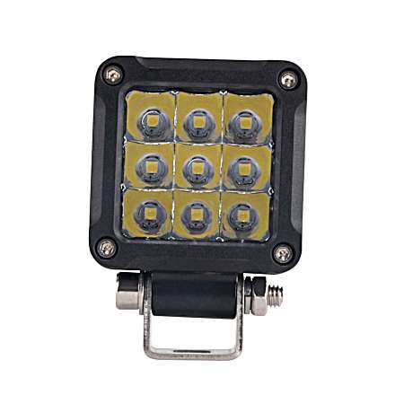 2 in LED Cube Light - 2 Pk