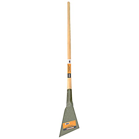 7 in Heavy-Duty Scraper w/ Long Handle