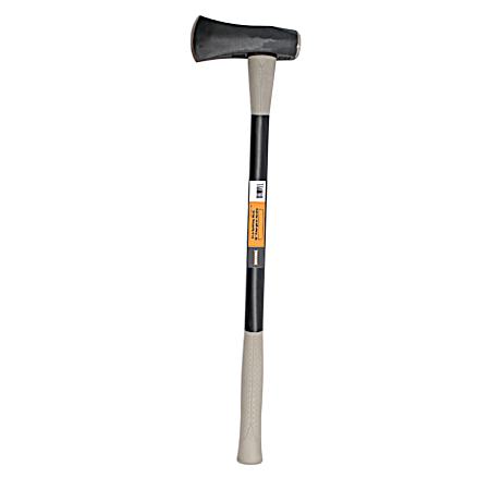 8 lb Splitting Maul w/ Fiberglass Handle