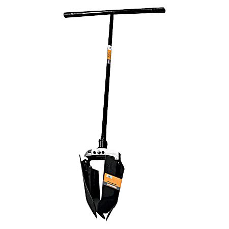 33 in Adjustable Steel Auger
