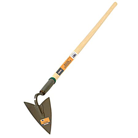 Warren Hoe w/ Wood Handle