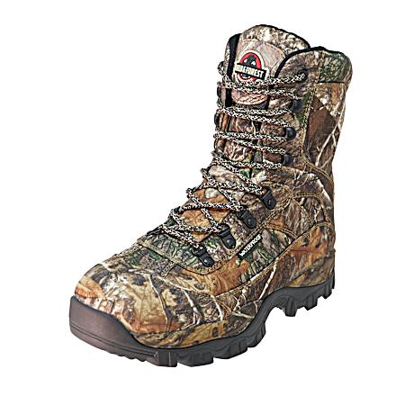 Men's Realtree Camo Denali Hunting Boots
