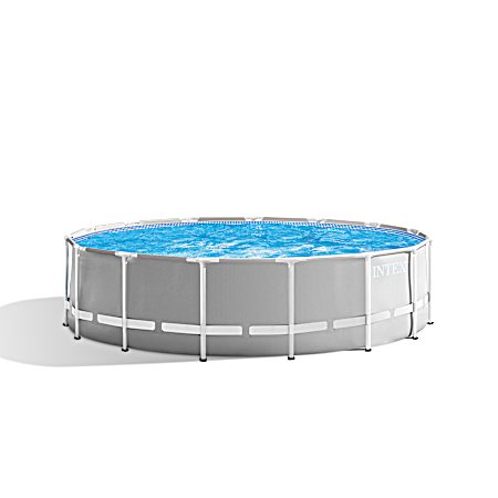 15 ft x 48 in Prism Frame Pool Set