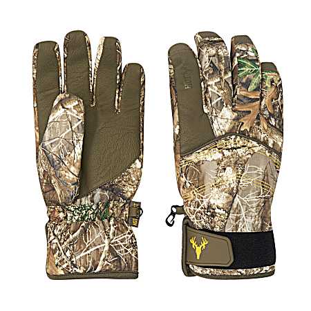 Men's Realtree Edge Wolverine Heavyweight Gloves