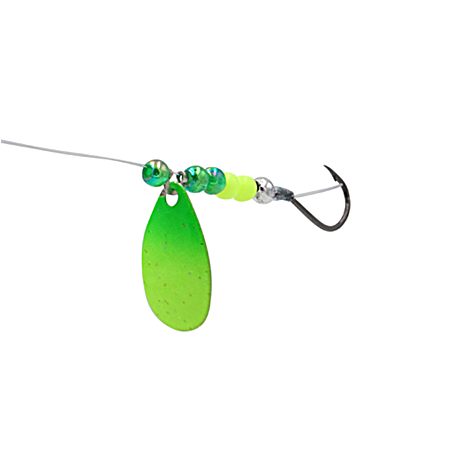 Colorado Chartreuse Green Pro-Flash Harness