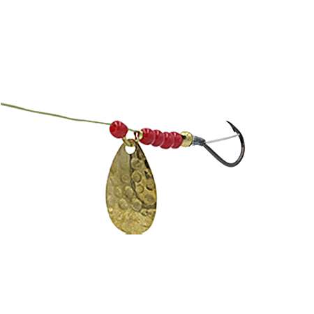 Colorado Hammered Gold Pro-Flash Harness
