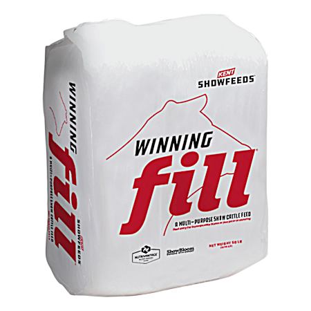 Winning Fill Multi-Purpose Show Cattle Feed