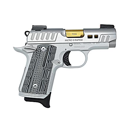 Micro 9 Rapide Dawn 9mm 8rd Pistol