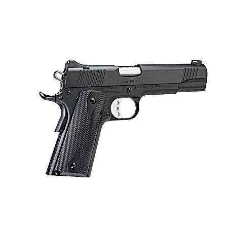 Custom GFO 45 ACP 1911 - Black