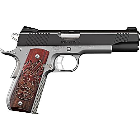 Camp Guard 10 1911 - Black-Silver