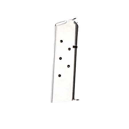 1911 .45 ACP 8-Round Stainless Full Size - Silver