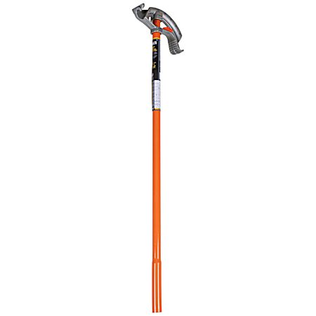 Aluminum Conduit Bender 1/2 in EMT w/ Angle Setter