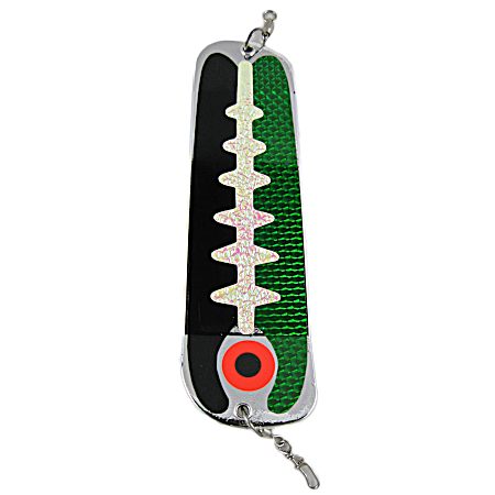 Green Hornet Dodger Flasher