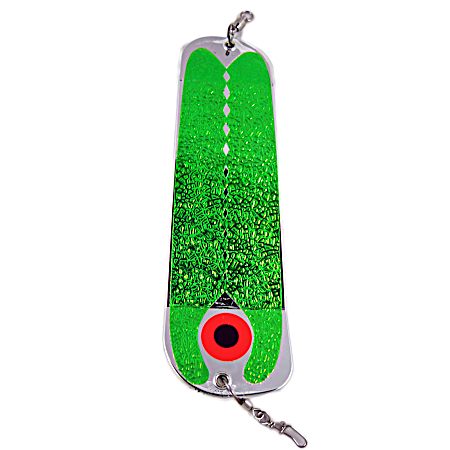 Green Antifreeze Dodger Flasher