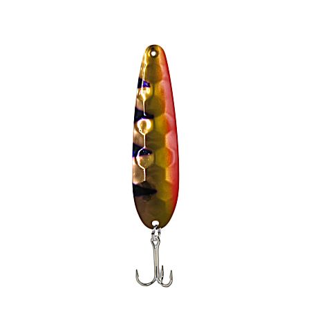 Fruity Tiger JT Custom Walleye Spoon
