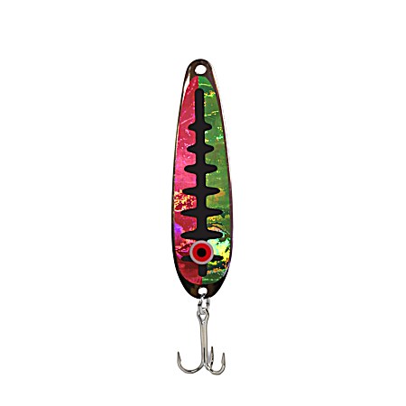 Watermelon Walleye Spoon
