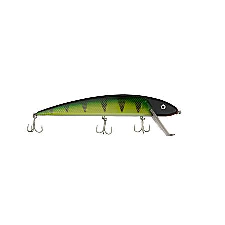 Perch Flat Side Musky Lure