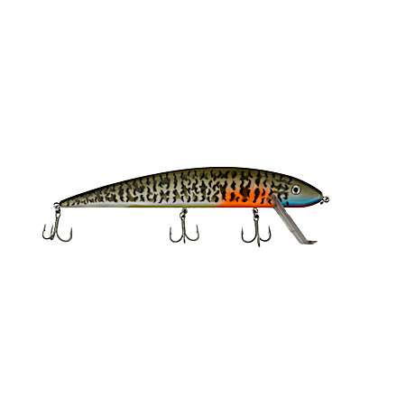 Blue Gill Flat Side Musky Lure