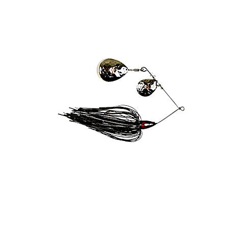 Black Spinner Bait