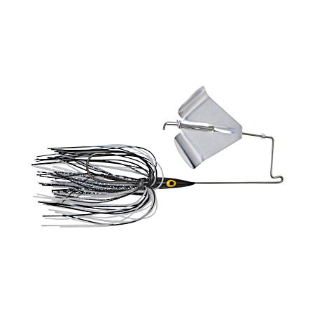 Natural Shad Spin Buzz Bait