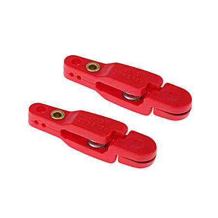 High Tension Rear Clip w/ Pin - 2 Pk.