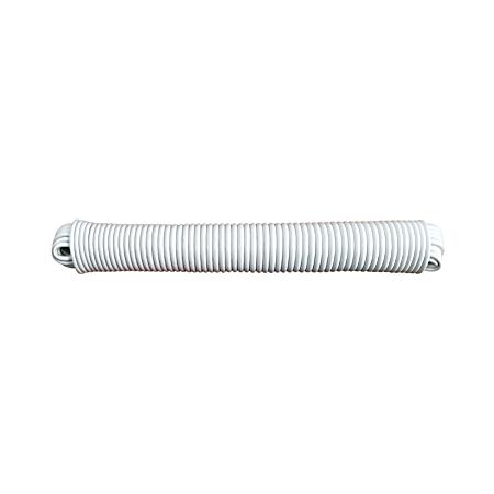 Plastic Clothesline - White