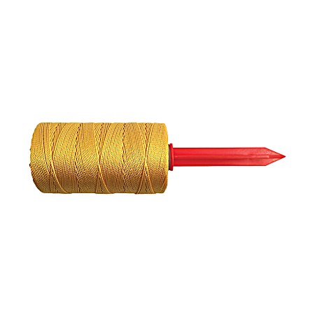 Twisted Mason Line - Yellow