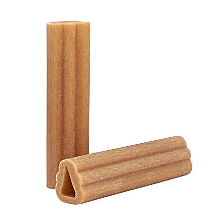M/L Stufferz Chicken-Flavored Dog Treats