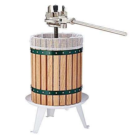 Roots & Harvest Fruit and Wine Press