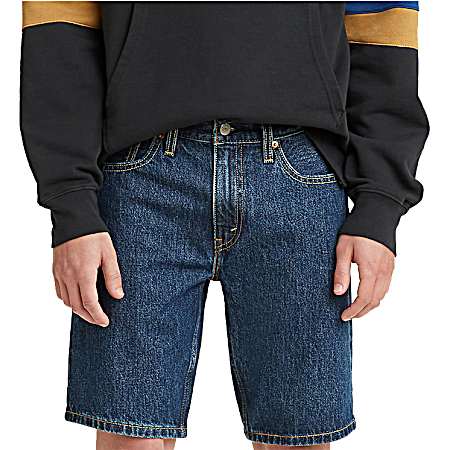 Men's 405 Standard Night Run Regular Fit Denim Shorts