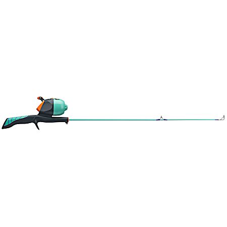 The Lefty Reg Youth Fishing Kit
