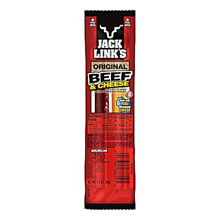 1.2 oz All American Beef & Cheese Combo