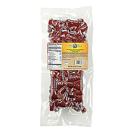 32 oz Hot Snack Stick Ends & Pieces