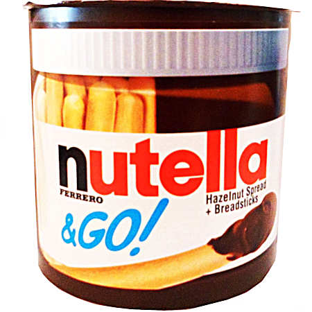 Grab & Go 1 oz Snack