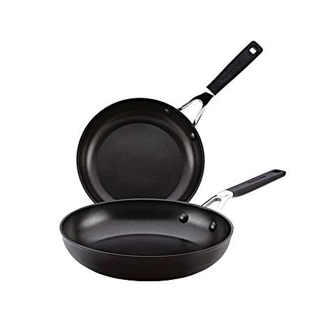 2 pc Nonstick Frying Pan Set