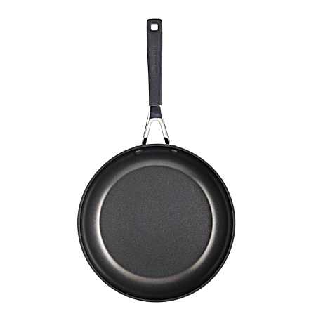 10 in Black Nonstick Frying Pan