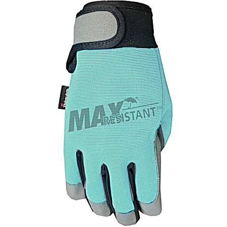 Women's MAX Resistant Lined Gloves
