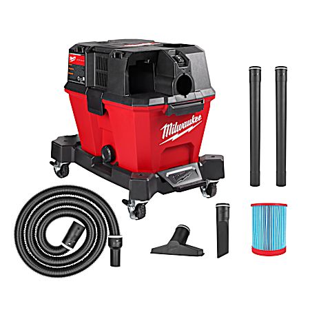 M18 FUEL 6 gal Wet/Dry Vacuum