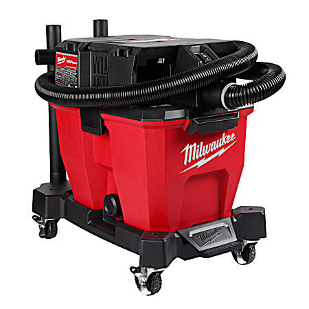 M18 FUEL 9 gal Dual-Battery Wet/Dry Vacuum